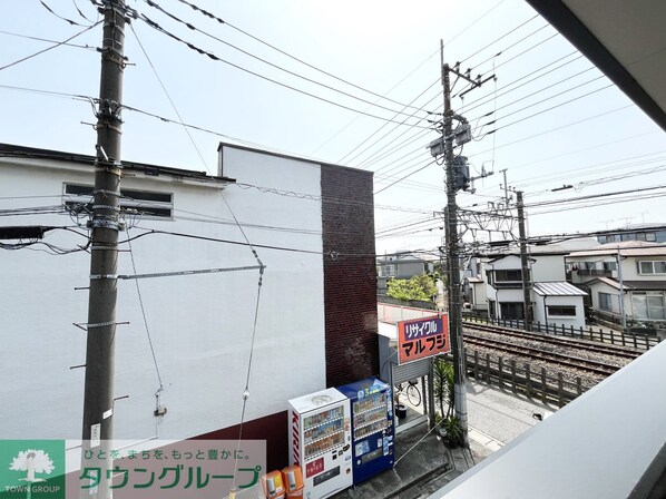 Mark Duo一ノ割IIの物件内観写真